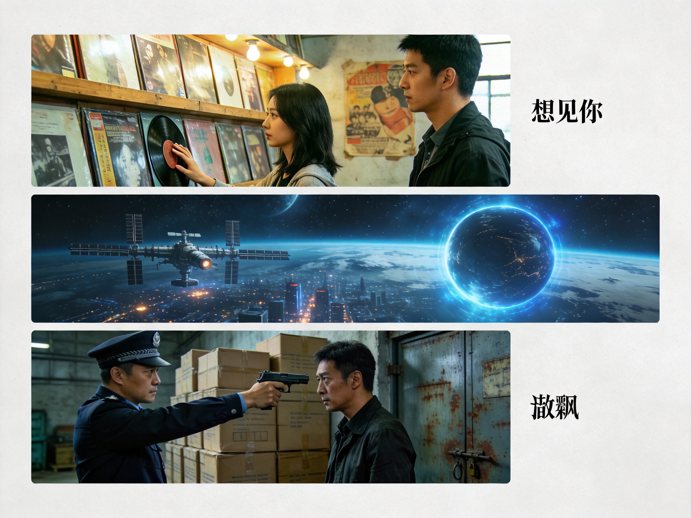 想见你 剧照